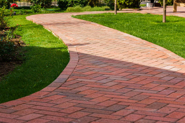 Best Concrete Paver Driveway  in Spring, TX